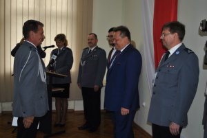 Nowy Komendant Powiatowy Policji w Wałczu