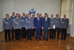 Nowy Komendant Powiatowy Policji w Wałczu