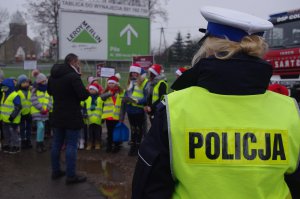 Policyjny Rajd Mikołaja rozpoczęty