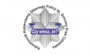 logo- gwiazda policyjna