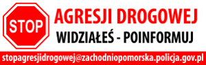 Stop agresji na drodze