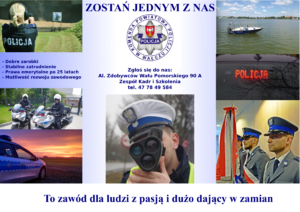 zdjęcia policjantów w służbie