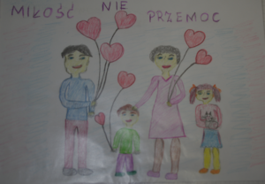 praca plastyczna