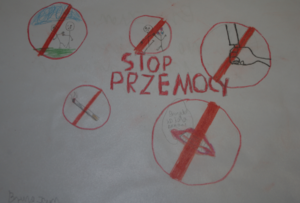 praca plastyczna