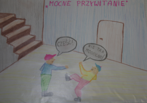 praca plastyczna