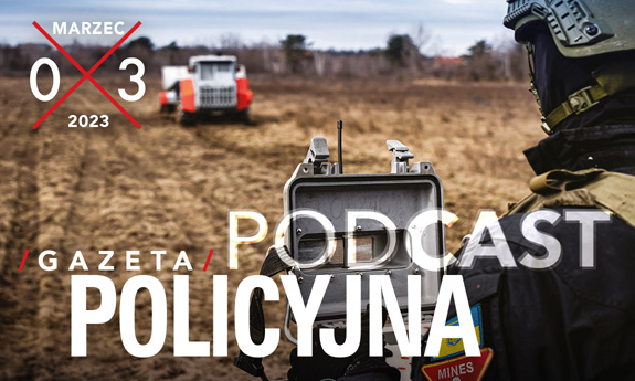 okładka kolorowej gazety
