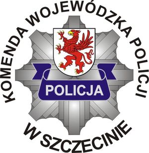 logo policji zachodniopomorskiej