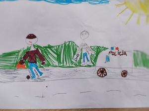 praca plastyczna