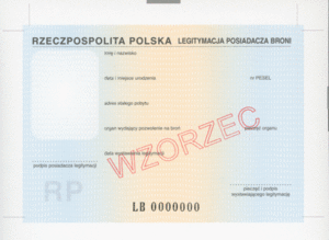 dokument z treścią