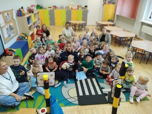 Policjant naszym przyjacielem