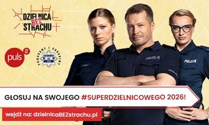 policjanci i treść