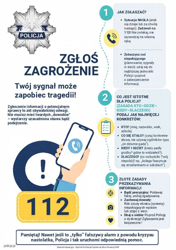 treść