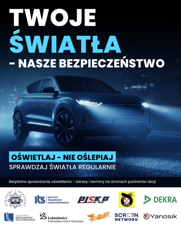 samochód i treść