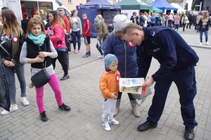 I dla dużych i dla małych- festyn z policjantami
