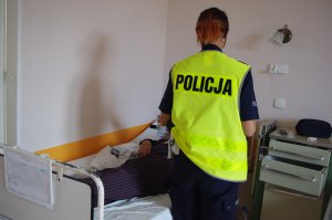 Dla uśmiechu dziecka- akcja policjantów i strażników gminnych