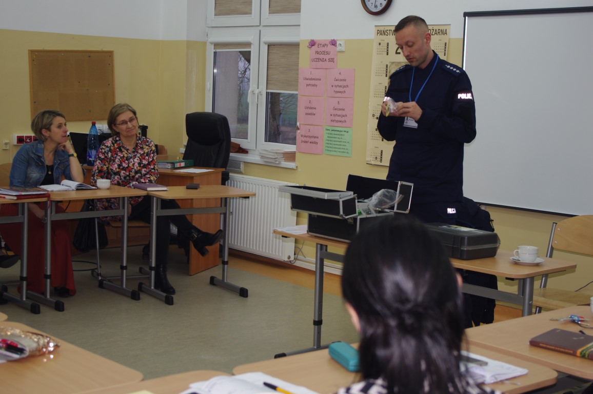Czy Po Radzie Pedagogicznej Liczy Się Frekwencja „Policja na radzie pedagogicznej” - Aktualności - Komenda Powiatowa